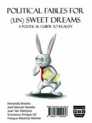 cover image of Political Fables For (Un)Sweet Dreams